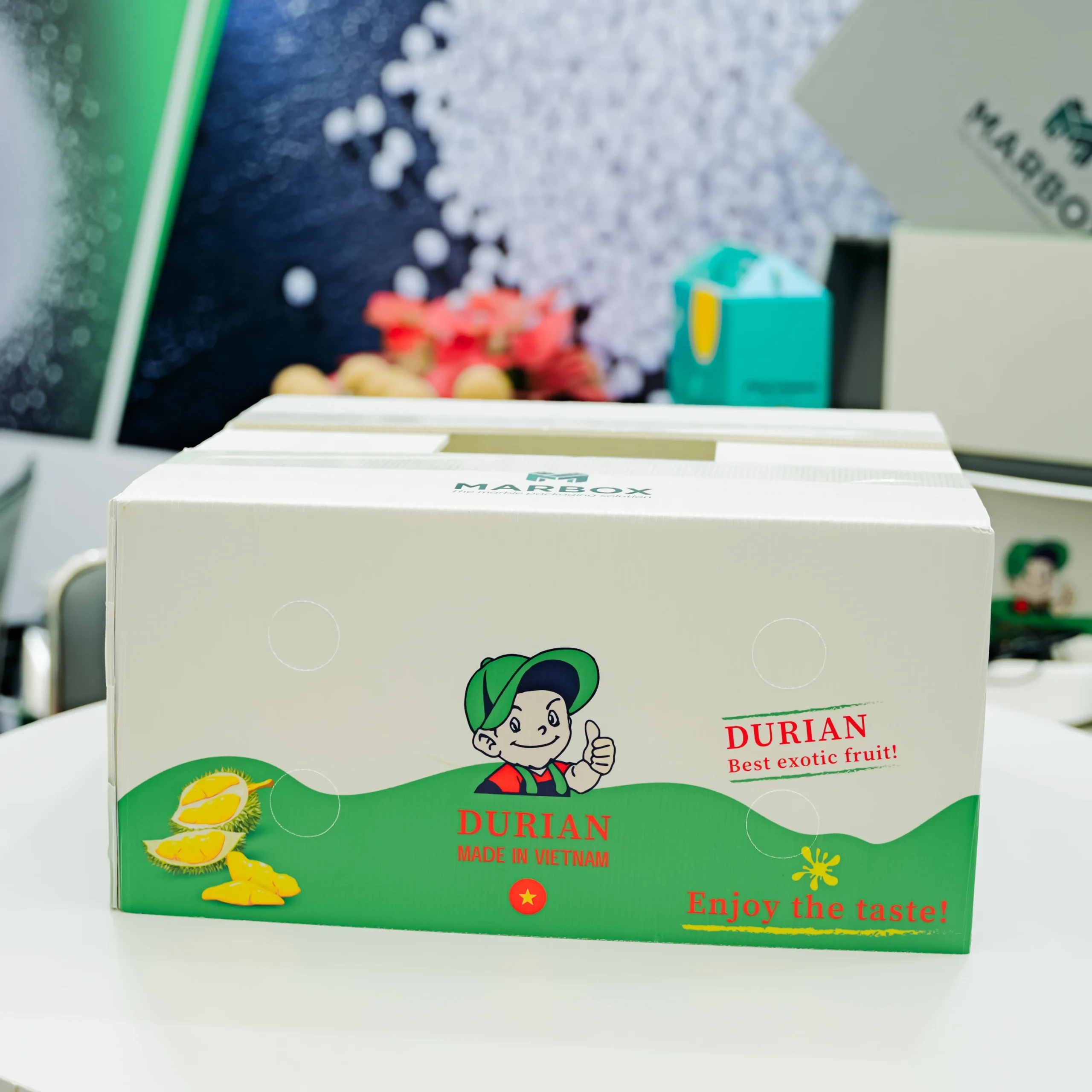 Hộp thực phẩm carton
