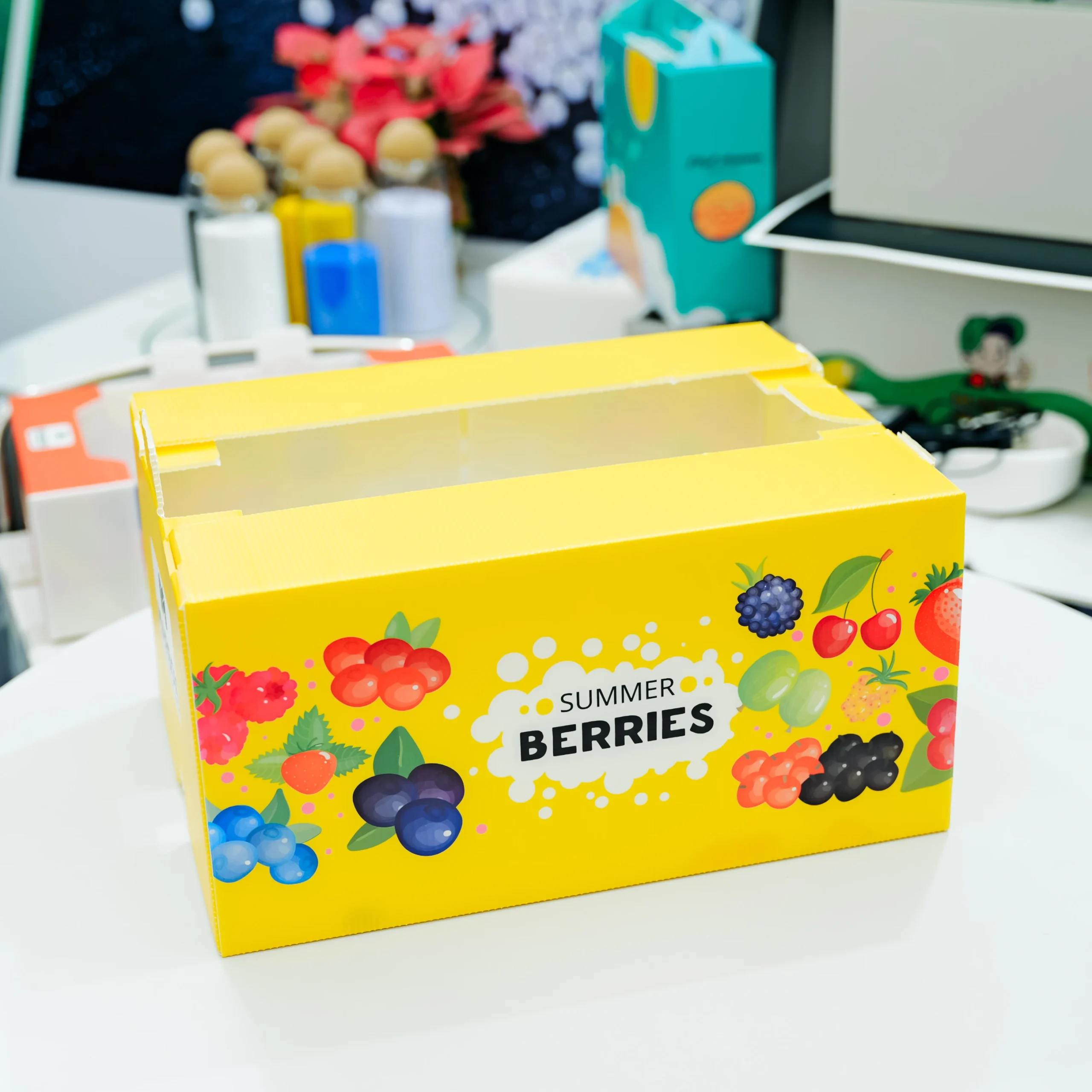 Hộp Carton Đá