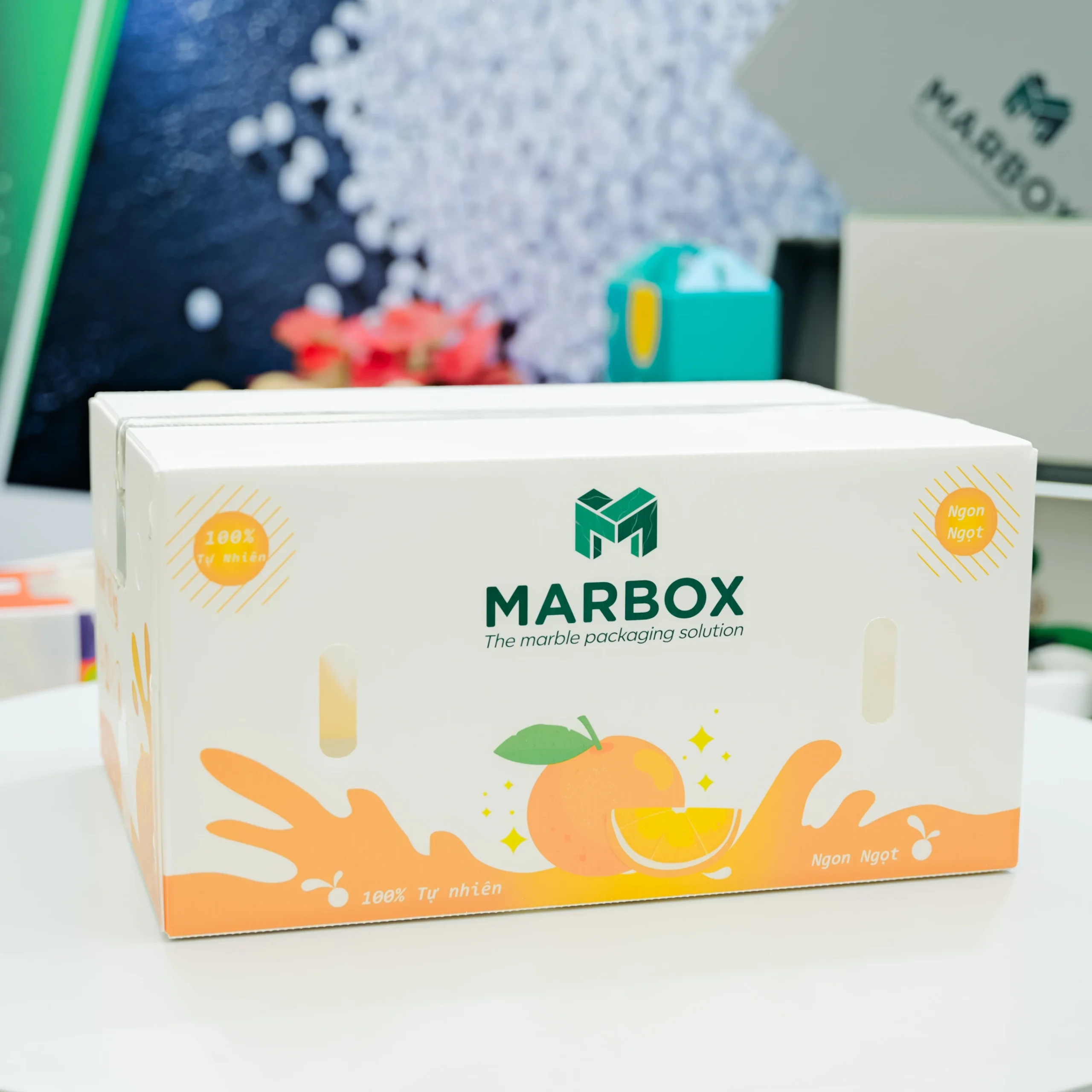Hộp thực phẩm carton