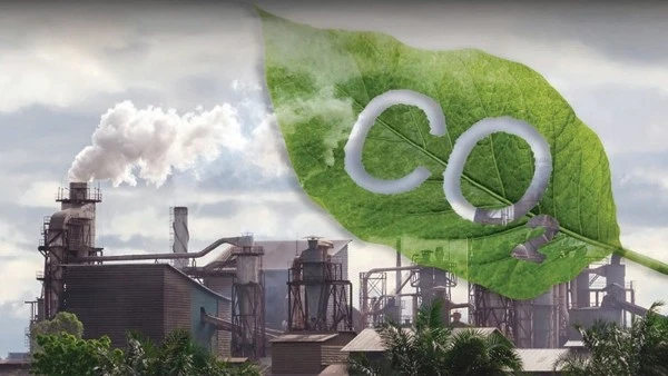 Giảm phát thải carbon
